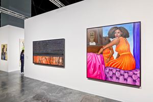 <a href='/art-galleries/almine-rech-gallery/' target='_blank'>Almine Rech</a>, Art Basel Miami Beach (5–8 December 2019). Courtesy Ocula. Photo: Charles Roussel.